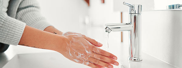 Hand Washing