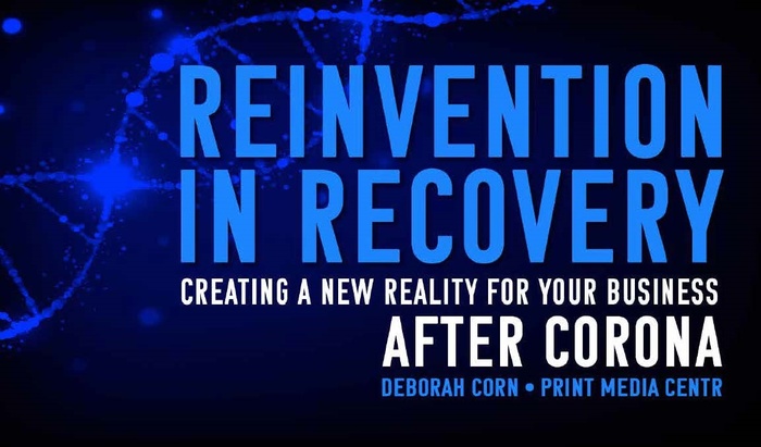 Reinvention In Recovery