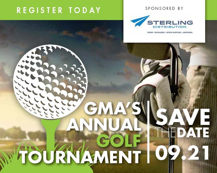 2020 Gma Save The Date Golf