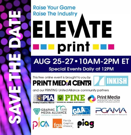 Good Elevate Print