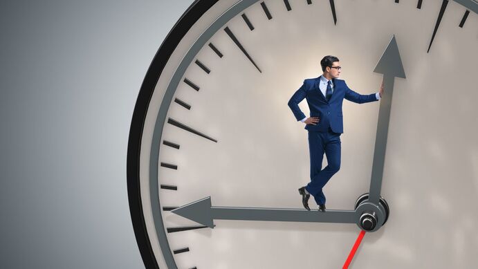 Ruthless Time Manager