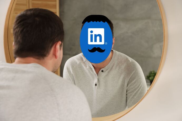 Your Linkedin Sales Face Your Linkedin Sales Face