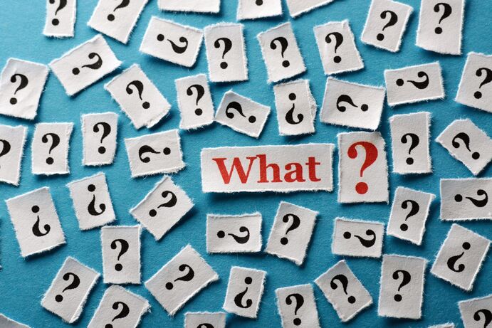 Find The What Find The What