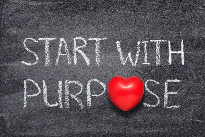 Start With Purpose
