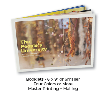 Master Printing + Mailing