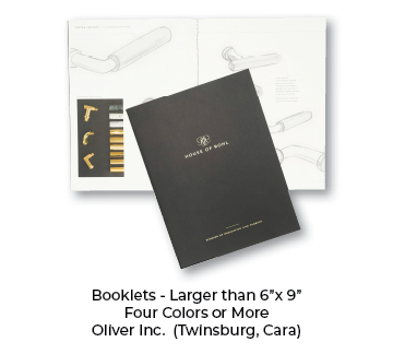 Oliver Inc. (Twinsburg, Cara)