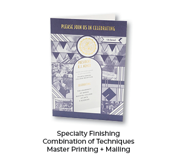 Master Printing + Mailing