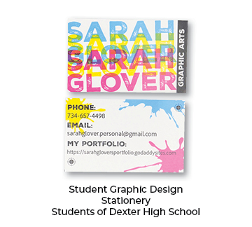 Students of Dexter High School