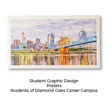 Students of Diamond Oaks Career Campus