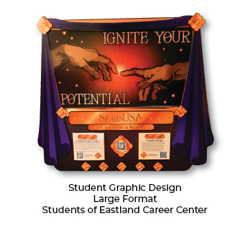 Students of Eastland Career Center