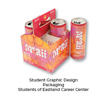 Students of Eastland Career Center