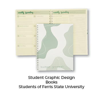 Students of Ferris State University