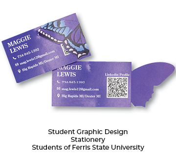 Students of Ferris State University