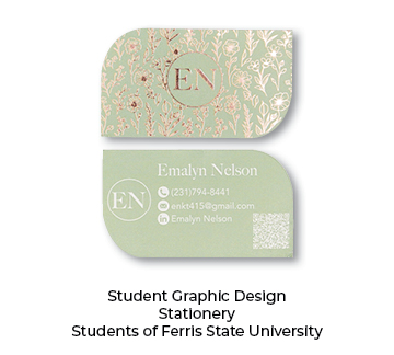 Students of Ferris State University