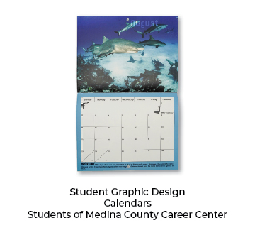 Students of Medina County Career Center