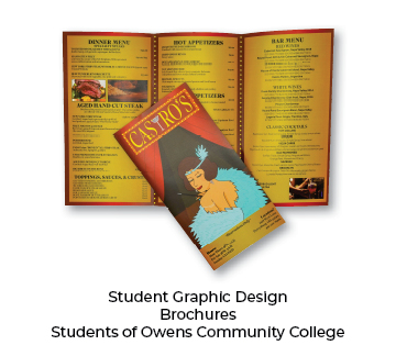 Students of Owens Community College