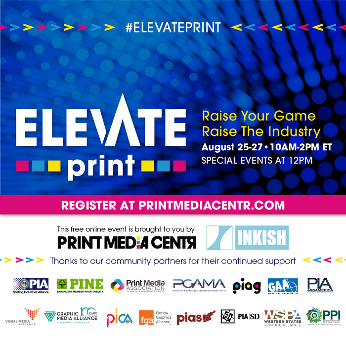 Elevate Print Good