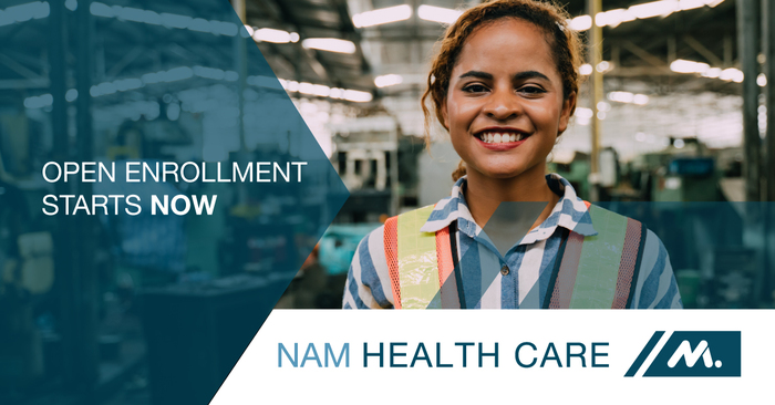 NAM Open Enrollment