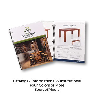 Source3Media - Country Road Furniture Catalog