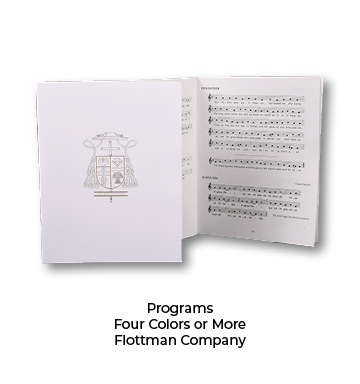 Flottman Company - Solemn Mass of Consecration