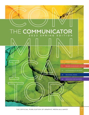 Spring 2023 Communicator